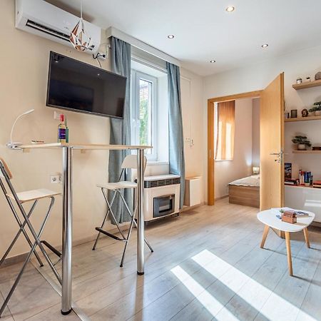 Velvet Vista Apartment Budapest Luaran gambar