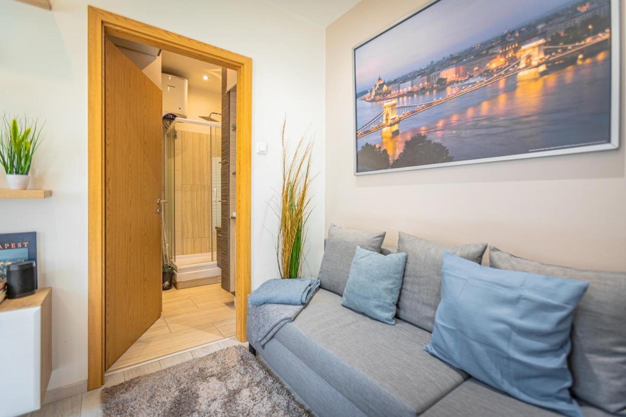 Velvet Vista Apartment Budapest Luaran gambar