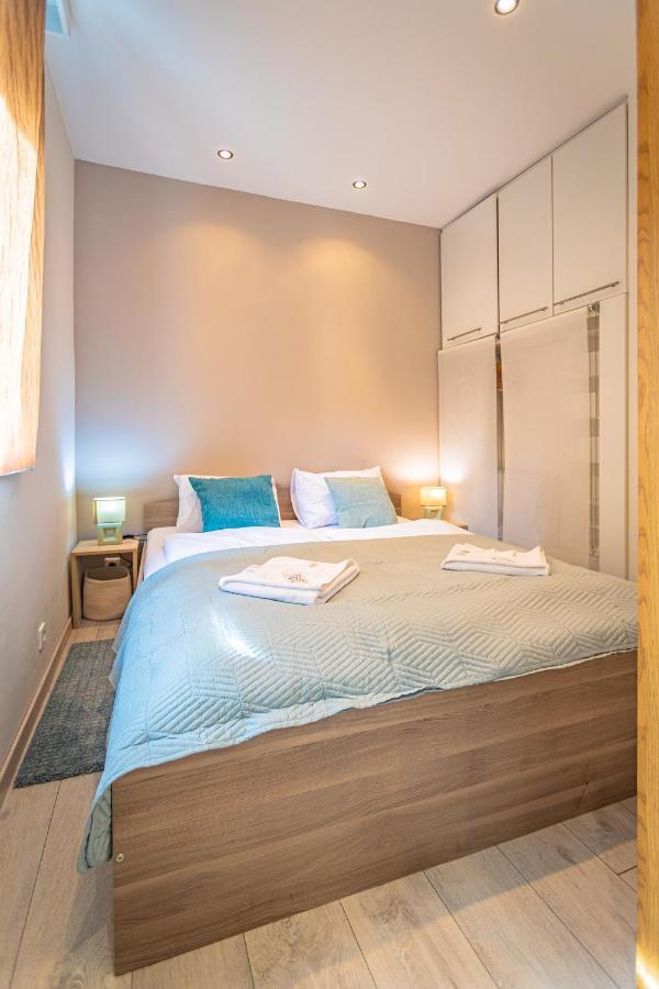 Velvet Vista Apartment Budapest Luaran gambar