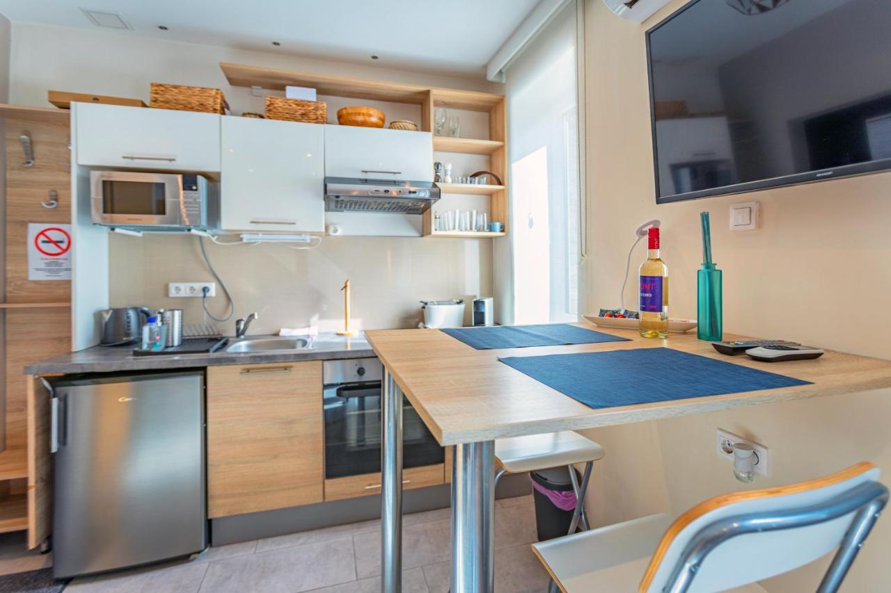 Velvet Vista Apartment Budapest Luaran gambar