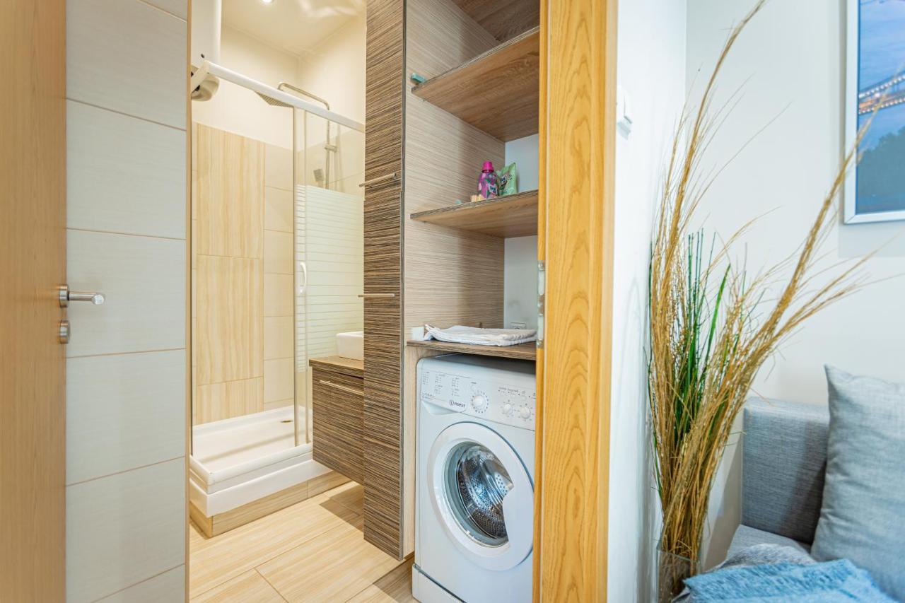 Velvet Vista Apartment Budapest Luaran gambar