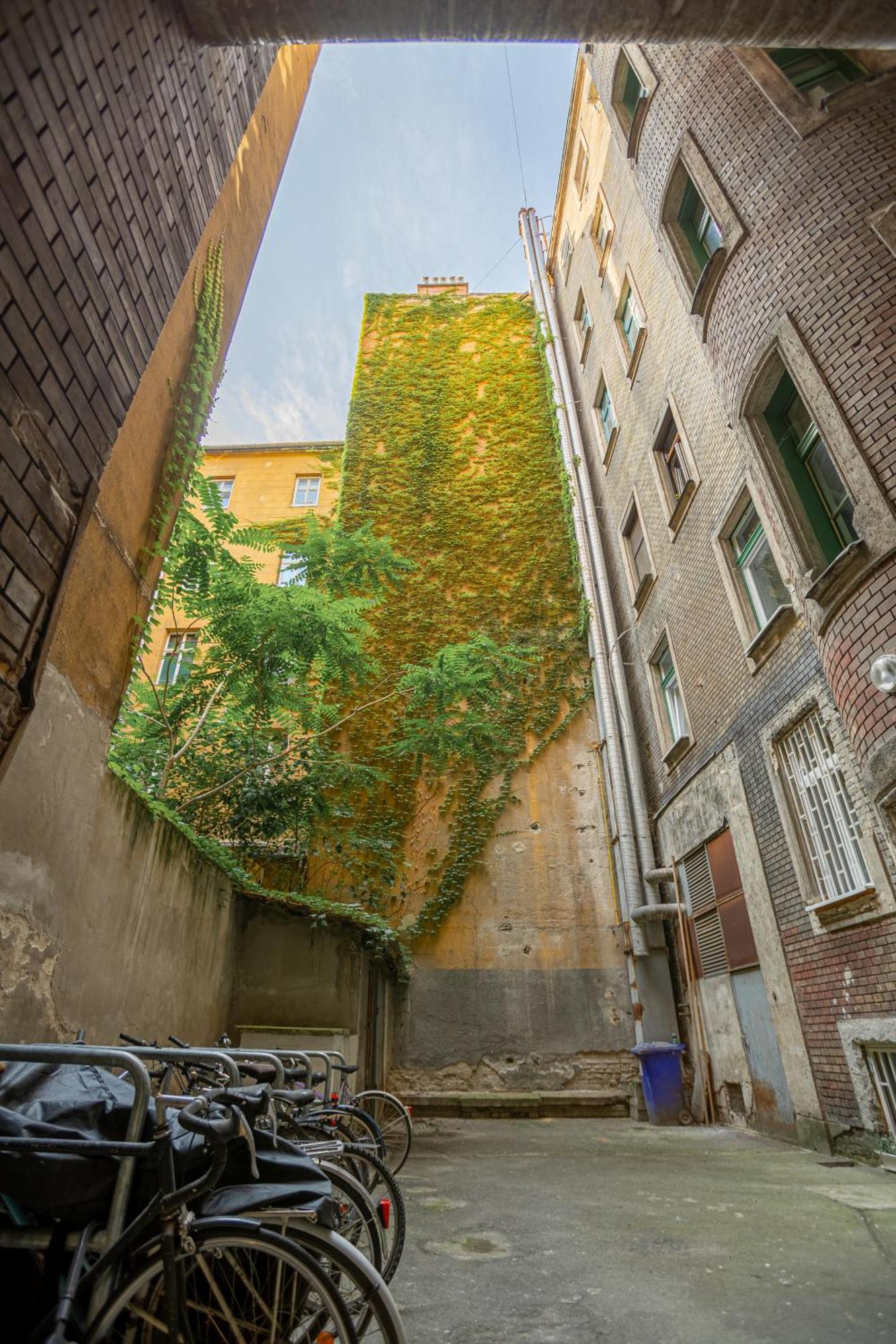 Velvet Vista Apartment Budapest Luaran gambar